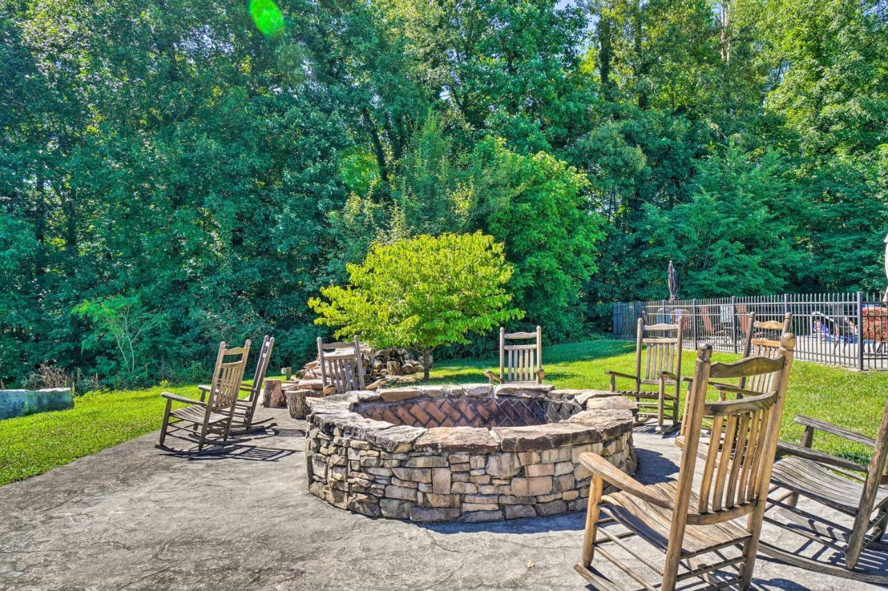 Cozy Townsend Condo, Resort-Style Amenities! Exteriér fotografie