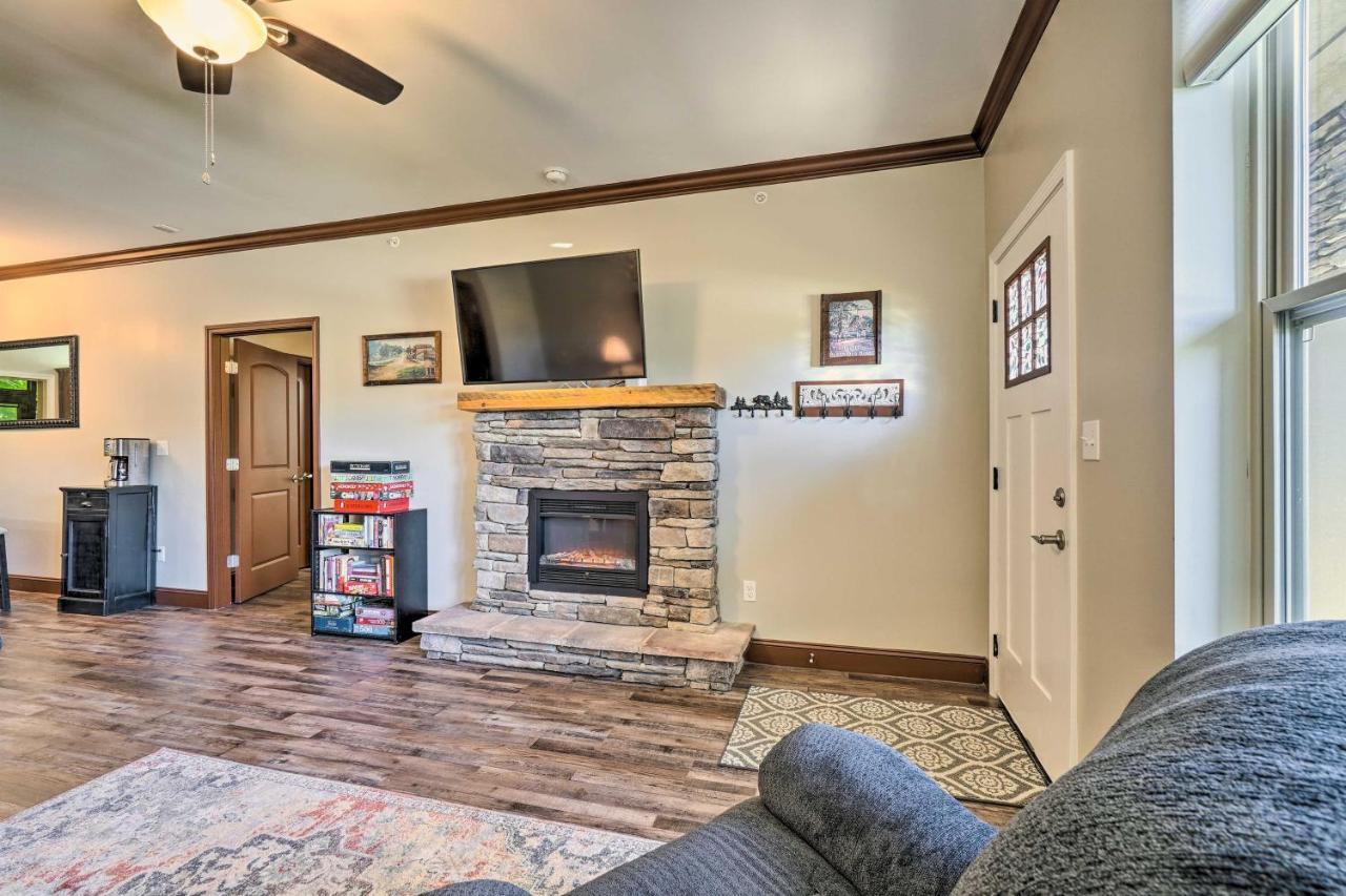 Cozy Townsend Condo, Resort-Style Amenities! Exteriér fotografie