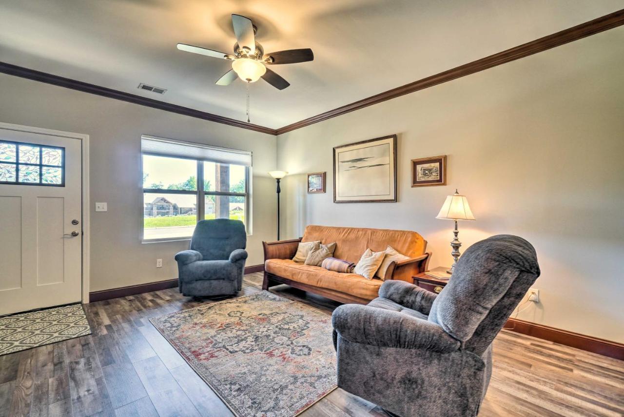 Cozy Townsend Condo, Resort-Style Amenities! Exteriér fotografie