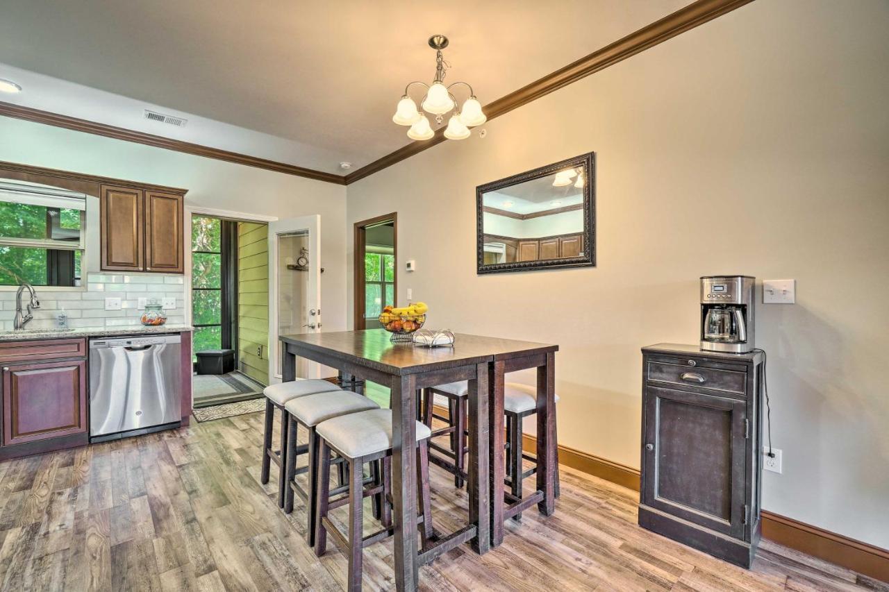 Cozy Townsend Condo, Resort-Style Amenities! Exteriér fotografie