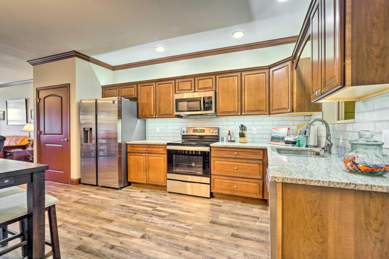 Cozy Townsend Condo, Resort-Style Amenities! Exteriér fotografie