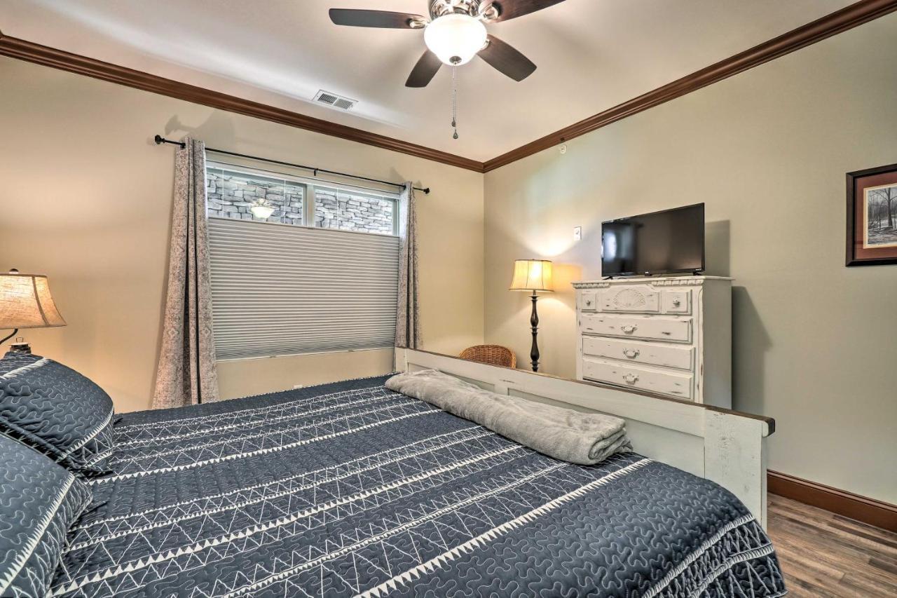 Cozy Townsend Condo, Resort-Style Amenities! Exteriér fotografie