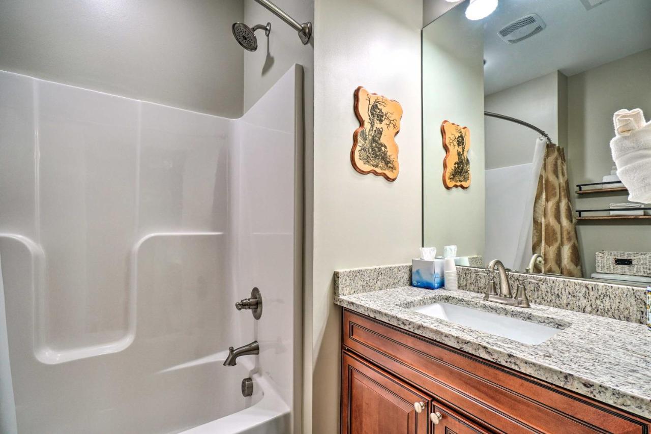 Cozy Townsend Condo, Resort-Style Amenities! Exteriér fotografie