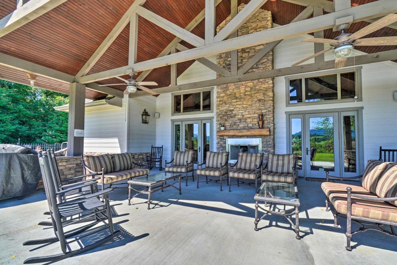 Cozy Townsend Condo, Resort-Style Amenities! Exteriér fotografie