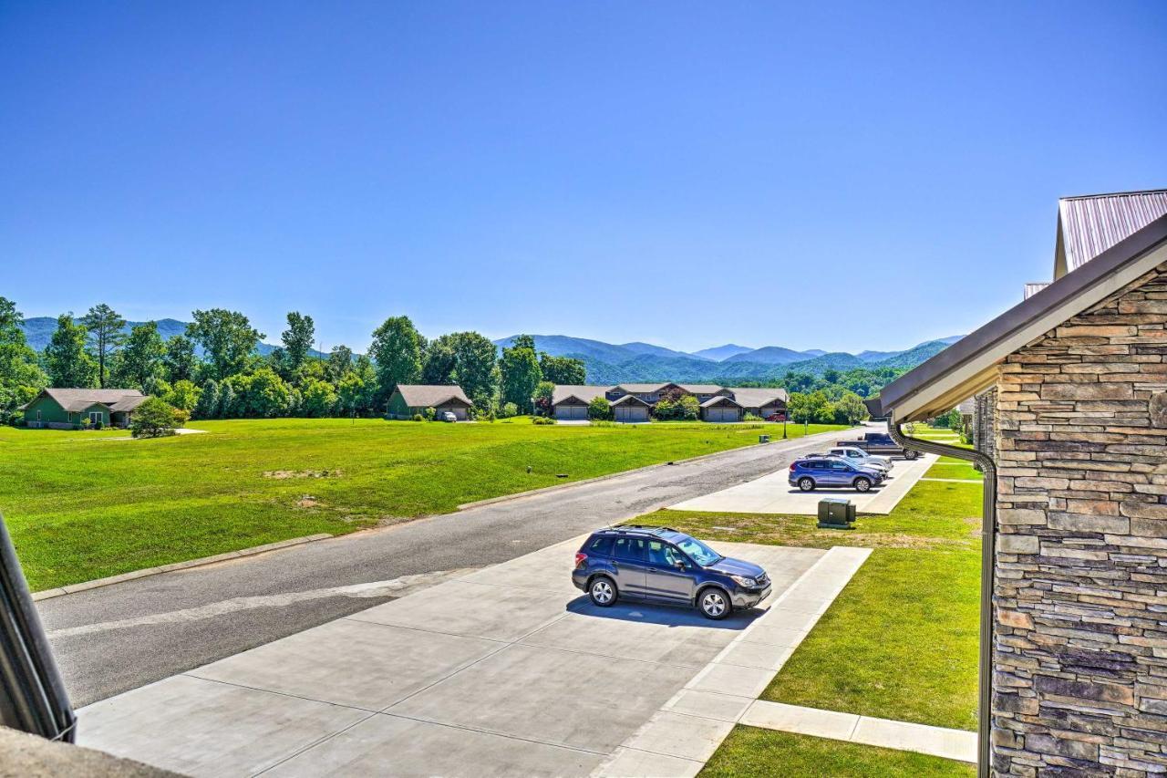 Cozy Townsend Condo, Resort-Style Amenities! Exteriér fotografie